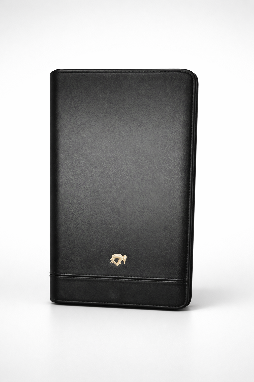 Cohiba Black Leather Cigar Case (Velvet Pouch Included)