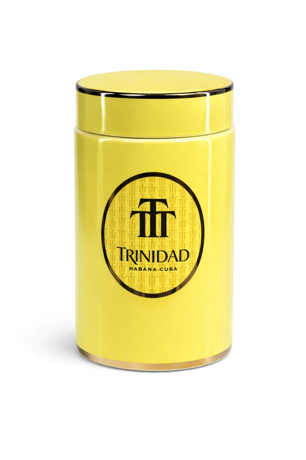 Trinidad Cigar Jar