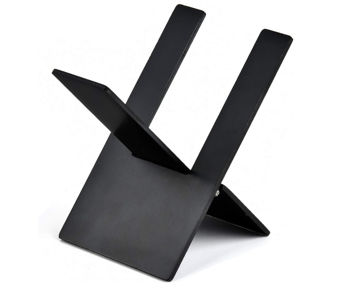 Foldable Cigar Stand (Black)