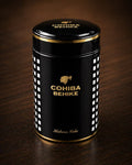Cohiba behike jar (black)