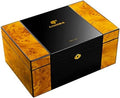 Cohiba Cigar Humidor (Piano Finish & Wood Grain)