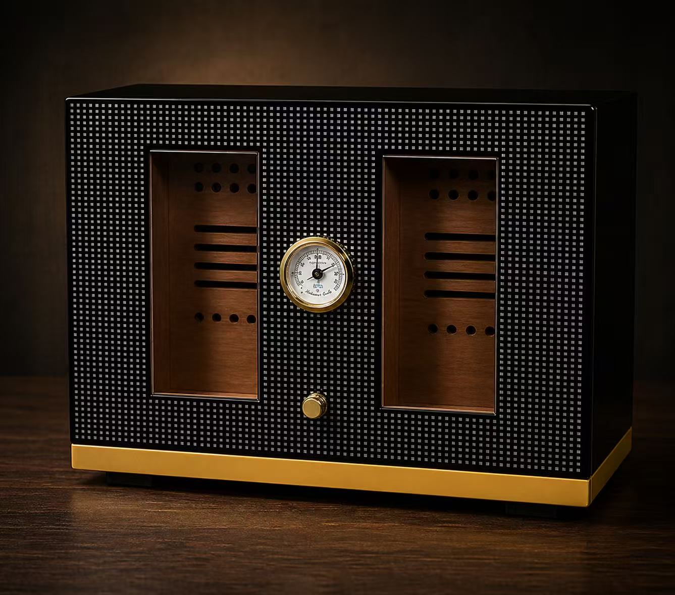 Cohiba Classic Style Cigar Humidor