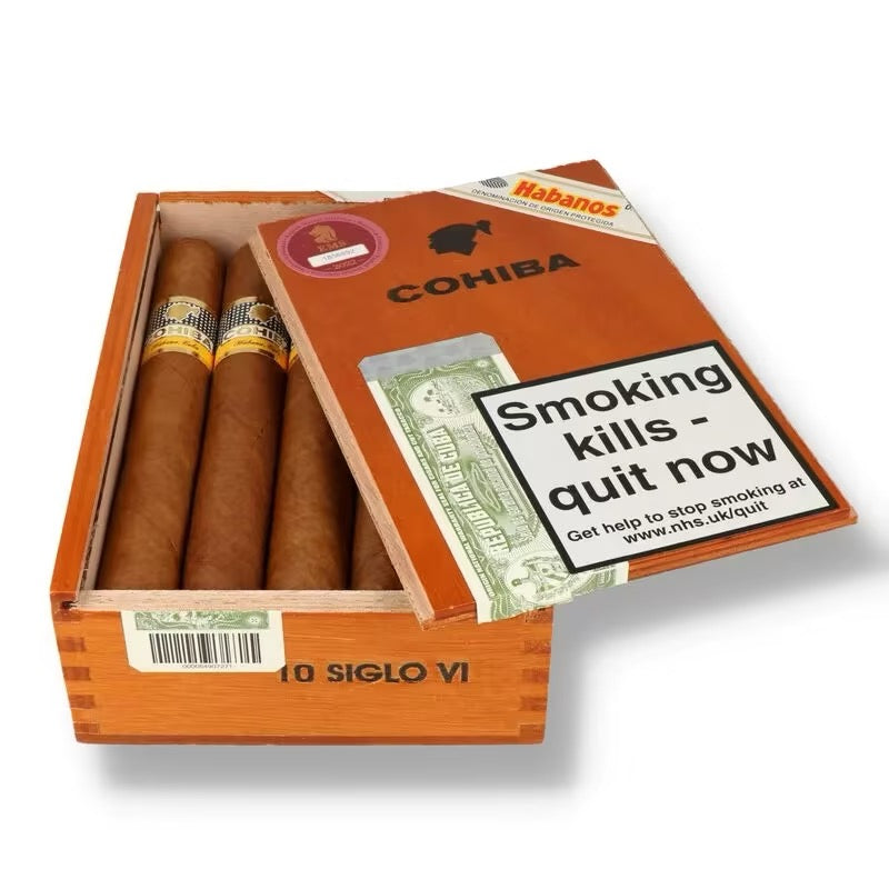Cohiba Siglo 6