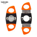 Lubinski Cigar Cutter – Orange