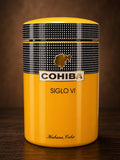 Cohiba Siglo VI Ceramic Cigar Jar