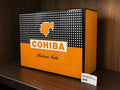Cohiba Cigar Humidor – Classic Colours (Large Logo)