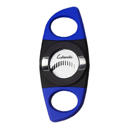 Lubinski Cigar Cutter – Blue